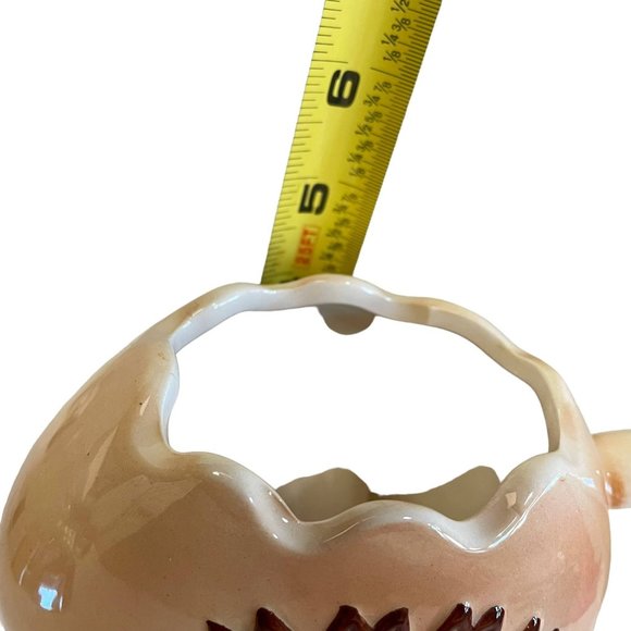 Big Mouth Toys Donuts Shape Coffee Mug MMM...Chocolate with Sprinkles Size 4.5" - Picture 14 of 16